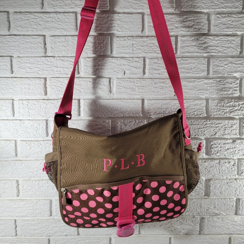P L B Teen Tote Bag -- ITEM #1317